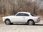Alfa Romeo Giulia 1600 Sprint 1962 года